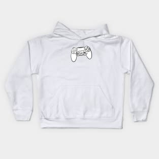 PlayStation Controller Kids Hoodie